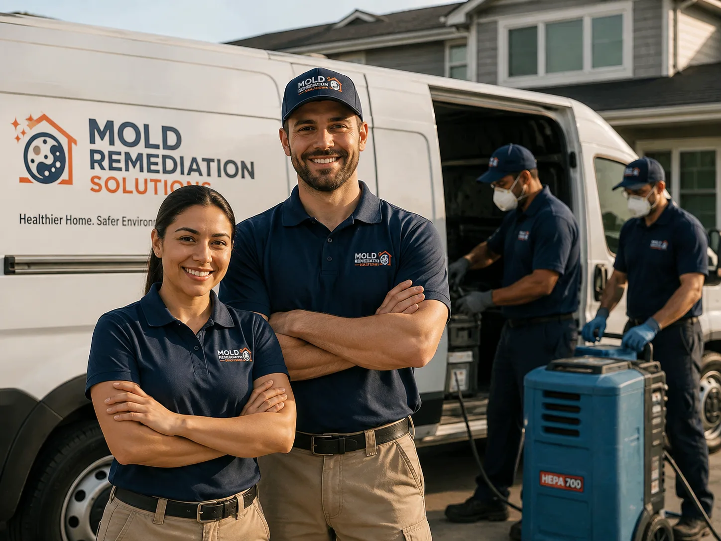 Mold Remediation company in Red Rock, OK